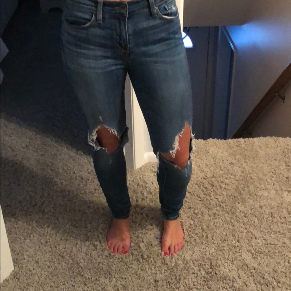 Lucky Brand Brooke Skinny Jean - Picture 2 of 4